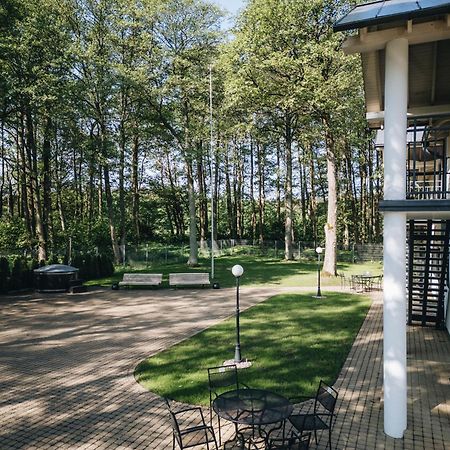 Nemirseta Forest Apartments Połąga Zewnętrze zdjęcie