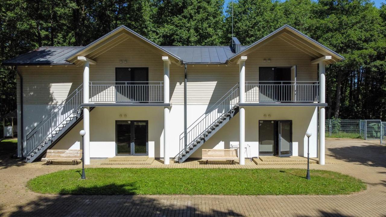 Nemirseta Forest Apartments Połąga Zewnętrze zdjęcie