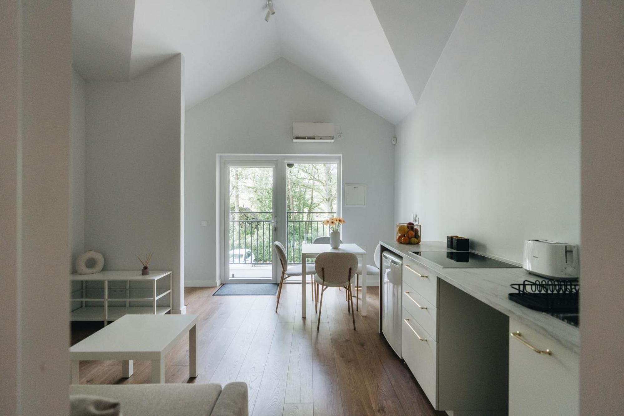 Nemirseta Forest Apartments Połąga Zewnętrze zdjęcie