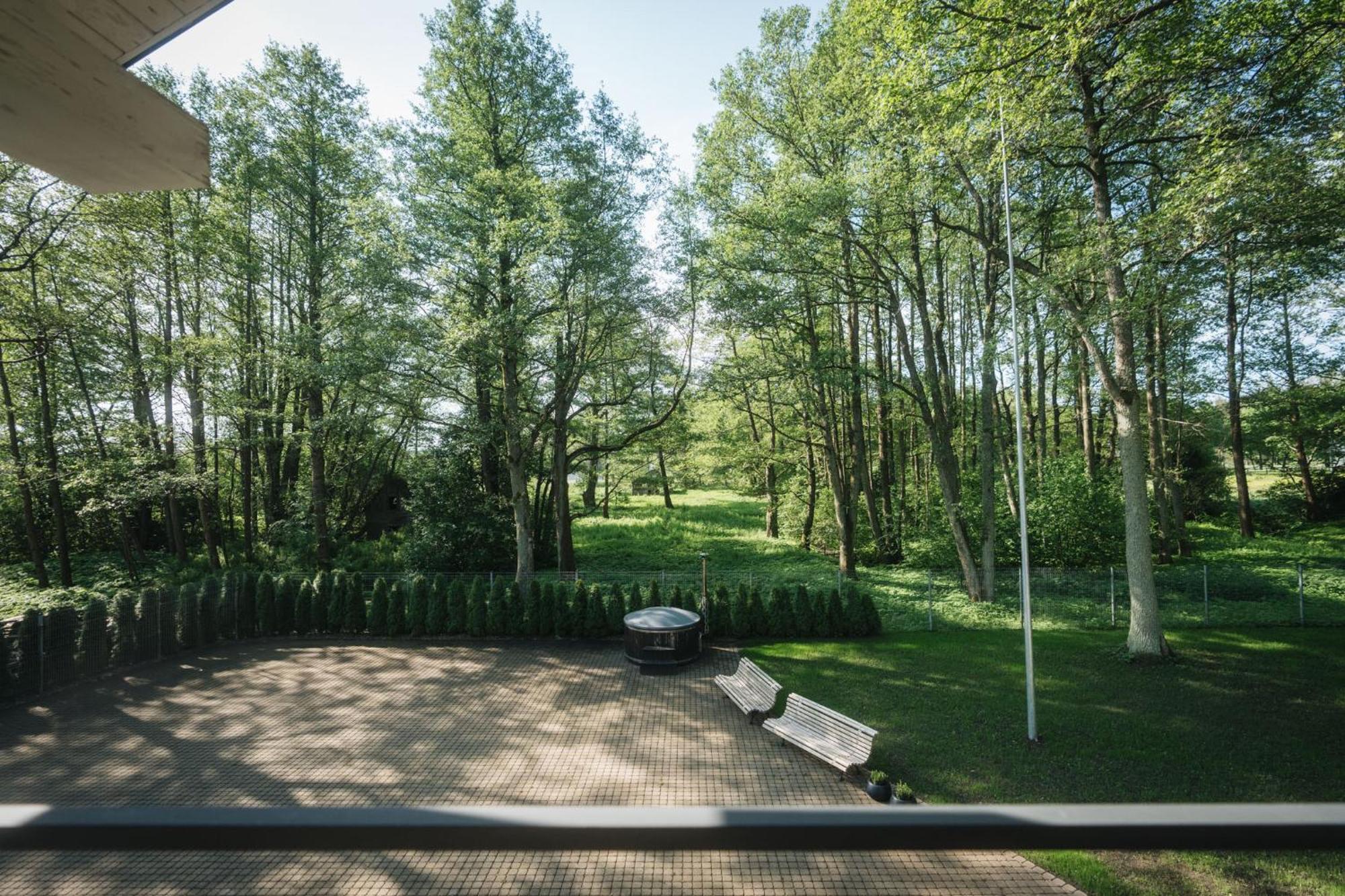Nemirseta Forest Apartments Połąga Zewnętrze zdjęcie