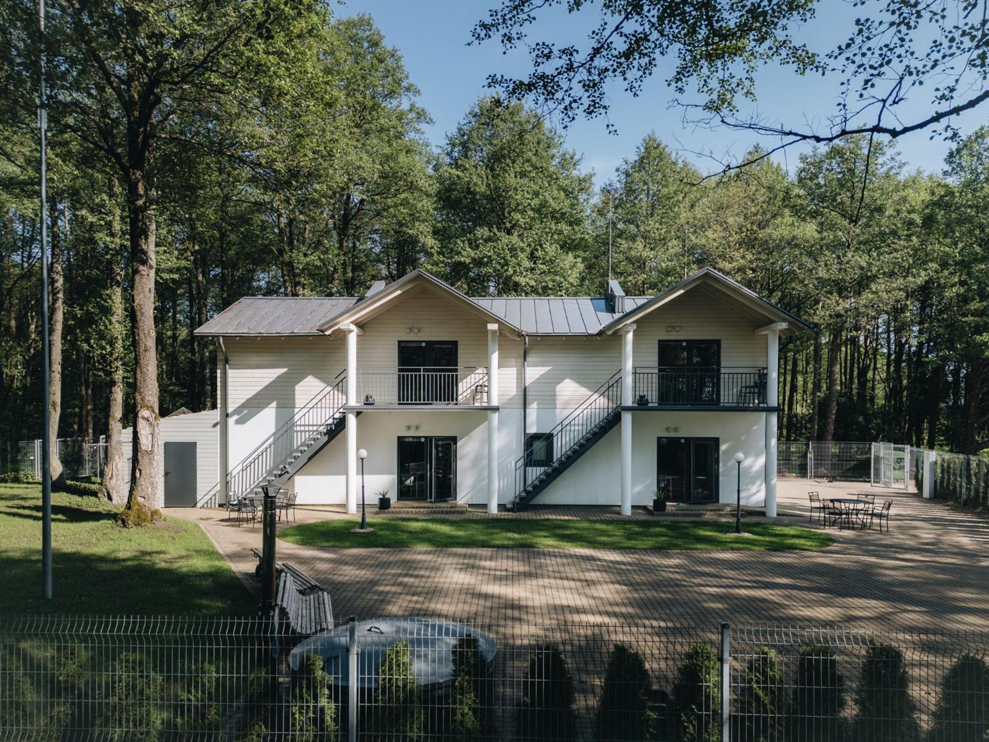 Nemirseta Forest Apartments Połąga Zewnętrze zdjęcie