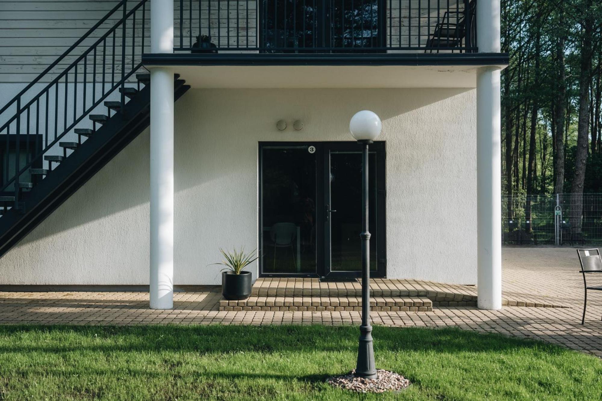 Nemirseta Forest Apartments Połąga Zewnętrze zdjęcie